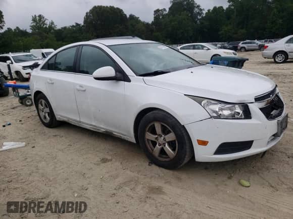 2014 Chevrolet Cruze 1LT с VIN 1G1PC5SB0E7348664, выставлен на аукционе Copart как лот 69118985 с пробегом 136 103 миль миль и Чистый • Clean title. История ставок и продаж доступна на DreamBid. Изображение 4.