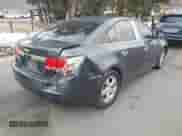 2013 Chevrolet Cruze 1LT with VIN 1G1PC5SB7D7204611, listed as a IAAI auction lot 43416397 with 140,840 mi miles and . Bid and sale history available at DreamBid. Image 4.