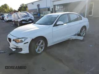 2014 BMW 3 Series 320i xDrive с VIN WBA3C3G54ENS69374, выставлен на аукционе Copart как лот 85315715 с пробегом 144 769 миль миль и Списание • Salvage title. История ставок и продаж доступна на DreamBid. Изображение 1.