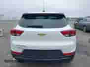 2024 Chevrolet TrailBlazer LS with VIN KL79MMS23RB080183, listed as a IAAI auction lot 41592776 with 25,701 mi miles and . Bid and sale history available at DreamBid. Image 16.