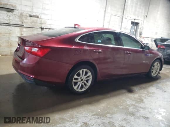 2016 Chevrolet Malibu LT z VIN 1G1ZE5ST4GF327241, wystawiony jako Copart lot #86195565 z przebiegiem 134 792 mil mil oraz Czysty tytuł • Clean title. Historia ofert i sprzedaży dostępna na DreamBid. Obrazek 3.