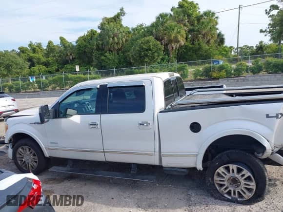 2011 Ford F-150 XLT z VIN 1FTFW1ET8BFD22161, wystawiony jako IAAI lot #42345990 z przebiegiem 64 449 mil mil oraz . Historia ofert i sprzedaży dostępna na DreamBid. Obrazek 14.