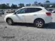 2010 Nissan Rogue SL with VIN JN8AS5MV6AW137979, listed as a Copart auction lot 85841765 with 235,933 mi miles and Salvage title. Bid and sale history available at DreamBid. Image 2.