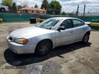 2002 Pontiac Grand Am SE1 с VIN 1G2NF52F12C254423, выставлен на аукционе Copart как лот 64235535 с пробегом 198 587 миль миль и Списание • Salvage title. История ставок и продаж доступна на DreamBid. Изображение 1.