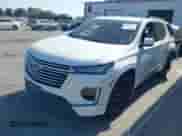 2023 Chevrolet Traverse Premier с VIN 1GNEVKKW9PJ191398, выставлен на аукционе IAAI как лот 42431067 с пробегом 22 464 миль миль и . История ставок и продаж доступна на DreamBid. Изображение 2.