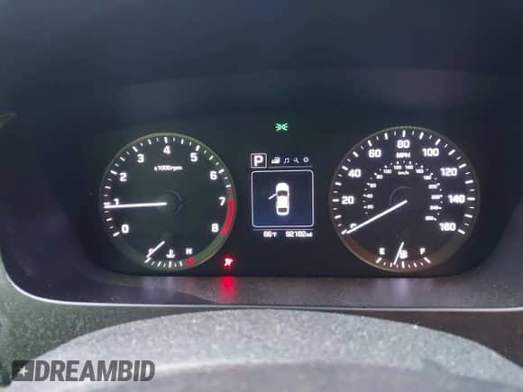 2016 Hyundai Sonata SE с VIN 5NPE24AF8GH405417, выставлен на аукционе IAAI как лот 42444332 с пробегом 92 182 миль миль и . История ставок и продаж доступна на DreamBid. Изображение 7.