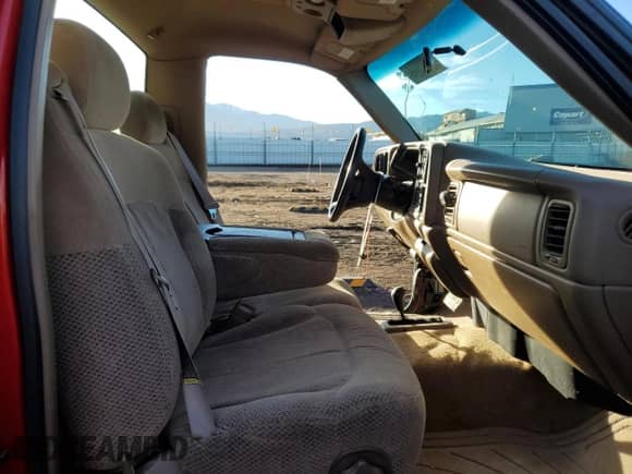 1999 Chevrolet Silverado 1500 LS с VIN 1GCEK14T3XZ135845, выставлен на аукционе Copart как лот 85611894 с пробегом Не указан миль и Списание • Salvage title. История ставок и продаж доступна на DreamBid. Изображение 10.