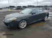 2007 Hyundai Tiburon GT z VIN KMHHN66F47U251685, wystawiony jako Copart lot #47943575 z przebiegiem 87 848 mil mil oraz Szkoda całkowita • Salvage title. Historia ofert i sprzedaży dostępna na DreamBid. Obrazek 1.
