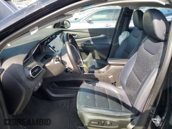 2022 Chevrolet Bolt EUV LT с VIN 1G1FY6S01N4134396, выставлен на аукционе Copart как лот 64581285 с пробегом 83 756 миль миль и Списание • Salvage title. История ставок и продаж доступна на DreamBid. Изображение 7.