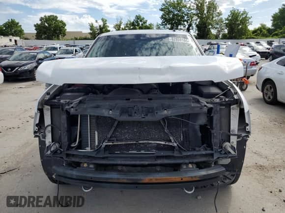 2013 Chevrolet Suburban LTZ with VIN 1GNSKKE76DR218411, listed as a Copart auction lot 62859165 with 253,641 mi miles and Salvage title. Bid and sale history available at DreamBid. Image 5.