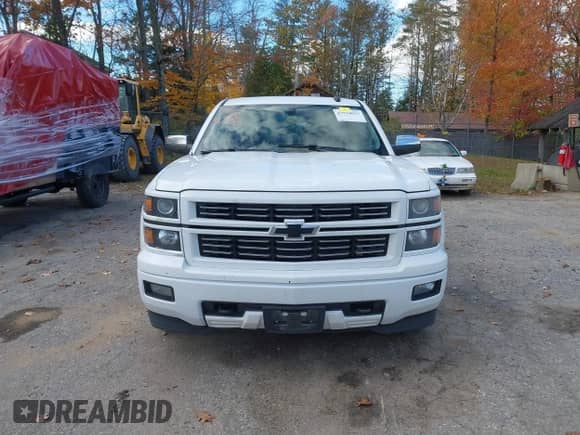 2015 Chevrolet Silverado 1500 LT with VIN 1GCVKREC9FZ326472, listed as a IAAI auction lot 43534025 with 288,869 mi miles and . Bid and sale history available at DreamBid. Image 12.