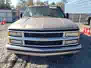 2000 Chevrolet Silverado 3500 с VIN 1GCHC33J3YF407092, выставлен на аукционе Copart как лот 82295374 с пробегом 233 363 миль миль и Списание • Salvage title. История ставок и продаж доступна на DreamBid. Изображение 5.