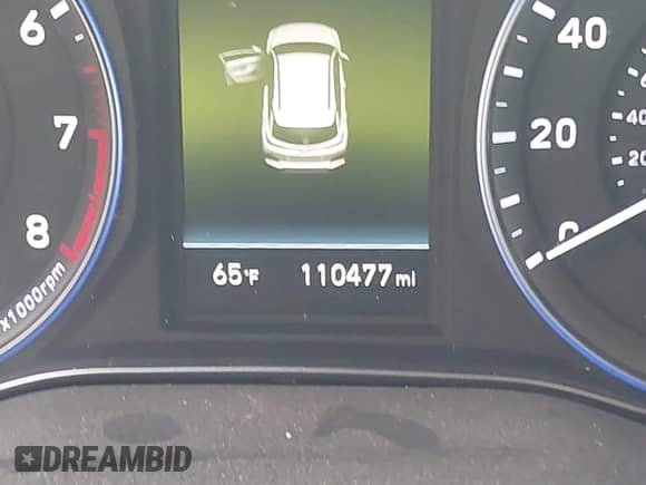 2021 Hyundai Kona SE с VIN KM8K1CAA0MU744674, выставлен на аукционе IAAI как лот 43438957 с пробегом 110 477 миль миль и . История ставок и продаж доступна на DreamBid. Изображение 15.