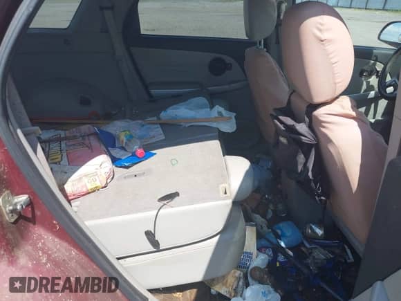2008 Chevrolet Equinox LTZ with VIN 2CNDL73F386074593, listed as a IAAI auction lot 42432243 with 179,661 mi miles and . Bid and sale history available at DreamBid. Image 8.