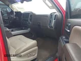 2015 Chevrolet Silverado 2500HD LTZ with VIN 1GC1KWE82FF589154, listed as a IAAI auction lot 43531110 with 98,055 mi miles and . Bid and sale history available at DreamBid. Image 5.