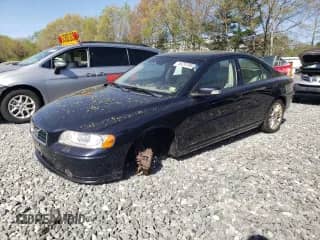 2008 Volvo S60 2.5T с VIN YV1RH592X82699343, выставлен на аукционе Copart как лот 55252395 с пробегом 178 050 миль миль и Списание • Salvage title. История ставок и продаж доступна на DreamBid. Изображение 1.