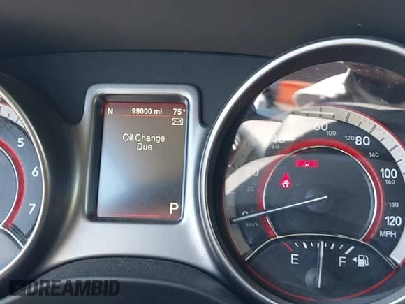 2016 Dodge Journey Crossroad Plus with VIN 3C4PDCGG6GT220148, listed as a IAAI auction lot 43369268 with 99,000 mi miles and . Bid and sale history available at DreamBid. Image 7.