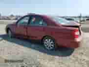 2003 Toyota Camry LE with VIN 4T1BE30K53U220952, listed as a Copart auction lot 70885845 with Not provided miles and Salvage title. Bid and sale history available at DreamBid. Image 2.