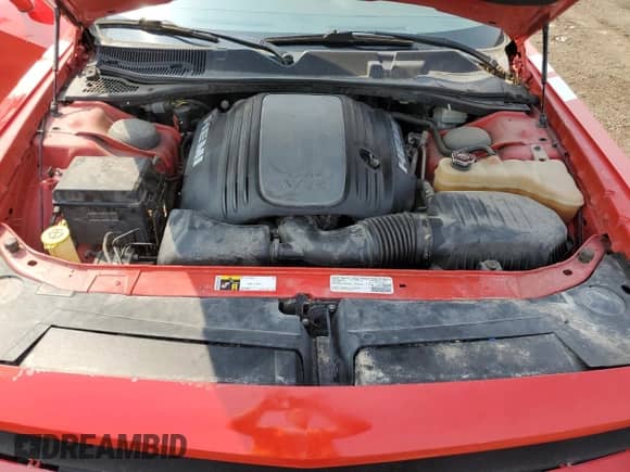 2014 Dodge Challenger R/T с VIN 2C3CDYBT4EH294565, выставлен на аукционе Copart как лот 67598255 с пробегом Не указан миль и Чистый • Clean title. История ставок и продаж доступна на DreamBid. Изображение 11.