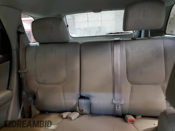 2005 Chevrolet Equinox LS z VIN 2CNDL23F956110642, wystawiony jako Copart lot #69178734 z przebiegiem Nie podano mil oraz Szkoda całkowita • Salvage title. Historia ofert i sprzedaży dostępna na DreamBid. Obrazek 10.