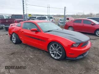 2011 Ford Mustang GT с VIN 1ZVBP8CF7B5125695, выставлен на аукционе IAAI как лот 41844784 с пробегом 65 400 миль миль и . История ставок и продаж доступна на DreamBid. Изображение 1.