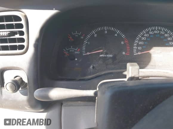 1998 Dodge Dakota SLT z VIN 1B7FL26X9WS512869, wystawiony jako IAAI lot #41746155 z przebiegiem Nie podano mil oraz . Historia ofert i sprzedaży dostępna na DreamBid. Obrazek 15.