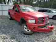 2005 Dodge 1500 SLT with VIN 1D7HU18D65S359620, listed as a Copart auction lot 81641155 with 103,322 mi miles and Salvage title. Bid and sale history available at DreamBid. Image 13.