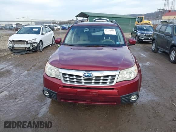 2013 Subaru Forester X Limited with VIN JF2SHAEC8DH416879, listed as a IAAI auction lot 41172171 with 111,123 mi miles and . Bid and sale history available at DreamBid. Image 12.