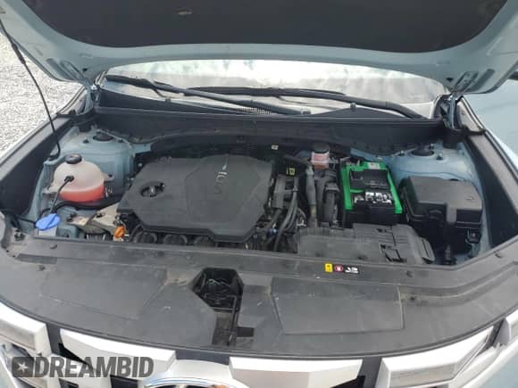 2023 Hyundai Santa Cruz SE с VIN 5NTJADAE0PH071135, выставлен на аукционе Copart как лот 63204975 с пробегом 29 827 миль миль и Списание • Salvage title. История ставок и продаж доступна на DreamBid. Изображение 11.