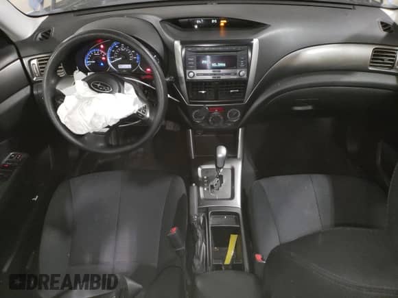 2011 Subaru Forester X with VIN JF2SHABC6BH775228, listed as a Copart auction lot 62966905 with 44,791 mi miles and Salvage title. Bid and sale history available at DreamBid. Image 8.