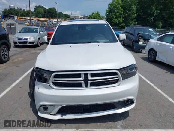 2017 Dodge Durango R/T z VIN 1C4SDJCT5HC606669, wystawiony jako IAAI lot #42759649 z przebiegiem 182 417 mil mil oraz . Historia ofert i sprzedaży dostępna na DreamBid. Obrazek 12.
