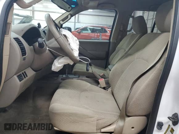 2012 Nissan Frontier SV с VIN 1N6AD0EV1CC418077, выставлен на аукционе Copart как лот 68579095 с пробегом Не указан миль и Списание • Salvage title. История ставок и продаж доступна на DreamBid. Изображение 7.