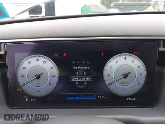 2022 Hyundai Santa Cruz SEL с VIN 5NTJCDAE6NH022805, выставлен на аукционе IAAI как лот 42649013 с пробегом 49 594 миль миль и . История ставок и продаж доступна на DreamBid. Изображение 7.