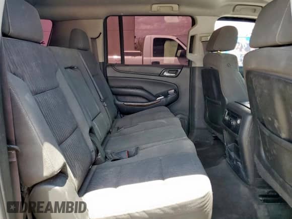2015 Chevrolet Suburban LS с VIN 1GNSCHKC2FR707277, выставлен на аукционе Copart как лот 59541635 с пробегом 198 876 миль миль и Списание • Salvage title. История ставок и продаж доступна на DreamBid. Изображение 11.