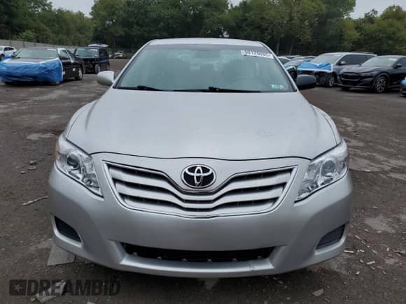2011 Toyota Camry LE с VIN 4T4BF3EK7BR148386, выставлен на аукционе Copart как лот 80126085 с пробегом 79 882 миль миль и Списание • Salvage title. История ставок и продаж доступна на DreamBid. Изображение 5.