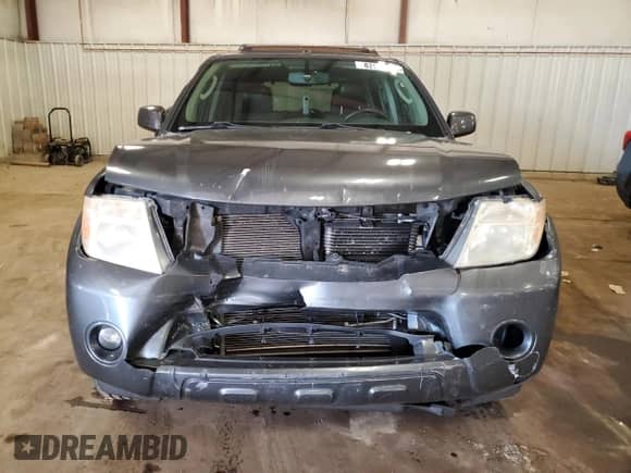 2012 Nissan Pathfinder SV z VIN 5N1AR1NNXCC632023, wystawiony jako Copart lot #82591495 z przebiegiem 163 215 mil mil oraz Czysty tytuł • Clean title. Historia ofert i sprzedaży dostępna na DreamBid. Obrazek 5.