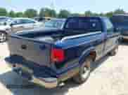 2000 Chevrolet S-10 с VIN 1GCCS1445YK177153, выставлен на аукционе IAAI как лот 42614998 с пробегом 167 903 миль миль и . История ставок и продаж доступна на DreamBid. Изображение 4.