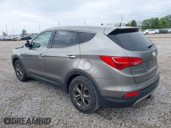 2013 Hyundai Santa Fe Sport с VIN 5XYZT3LB5DG063303, выставлен на аукционе IAAI как лот 43299556 с пробегом 170 102 миль миль и . История ставок и продаж доступна на DreamBid. Изображение 3.