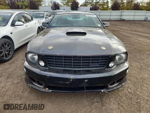 2007 Ford Mustang Deluxe с VIN 1ZVFT80N775326562, выставлен на аукционе Copart как лот 82551505 с пробегом 148 765 миль миль и Чистый • Clean title. История ставок и продаж доступна на DreamBid. Изображение 5.