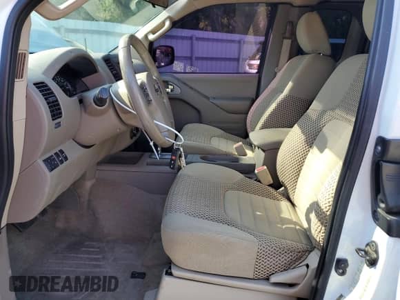 2015 Nissan Frontier SV with VIN 1N6AD0CW7FN760136, listed as a Copart auction lot 58114785 with 115,401 mi miles and Salvage title. Bid and sale history available at DreamBid. Image 7.