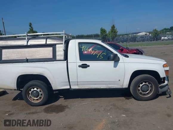 2009 Chevrolet Colorado 1LT с VIN 1GCCS149698101239, выставлен на аукционе IAAI как лот 42614745 с пробегом 147 172 миль миль и . История ставок и продаж доступна на DreamBid. Изображение 13.