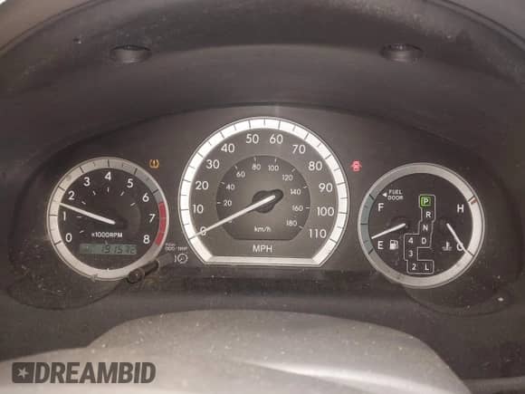 2009 Toyota Sienna CE с VIN 5TDZK23C39S242858, выставлен на аукционе IAAI как лот 43370463 с пробегом 191 572 миль миль и . История ставок и продаж доступна на DreamBid. Изображение 7.