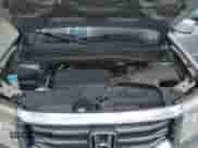 2015 Honda Pilot SE with VIN 5FNYF3H37FB034321, listed as a Copart auction lot 63077655 with 184,307 mi miles and Salvage title. Bid and sale history available at DreamBid. Image 12.