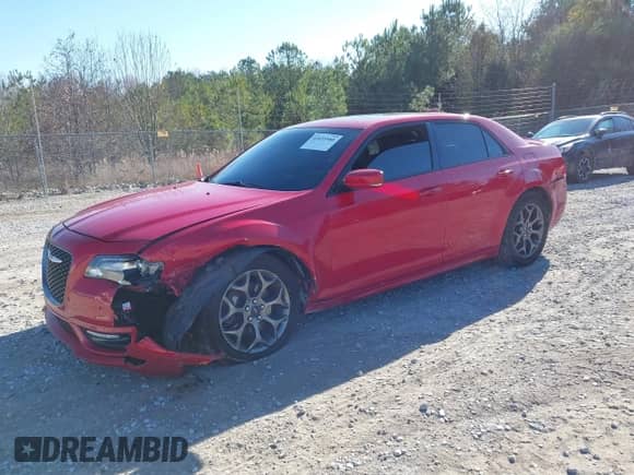 2017 Chrysler 300 S с VIN 2C3CCAGGXHH507660, выставлен на аукционе IAAI как лот 41035980 с пробегом 108 448 миль миль и . История ставок и продаж доступна на DreamBid. Изображение 2.