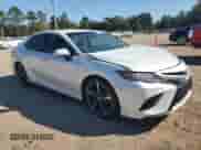 2019 Toyota Camry XSE с VIN 4T1B61HK7KU823048, выставлен на аукционе Copart как лот 86477015 с пробегом 112 041 миль миль и Списание • Salvage title. История ставок и продаж доступна на DreamBid. Изображение 4.