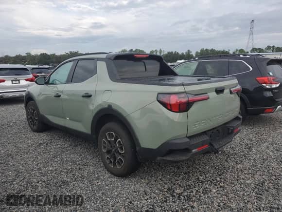 2023 Hyundai Santa Cruz SEL с VIN 5NTJCDAE7PH072745, выставлен на аукционе Copart как лот 73854124 с пробегом 18 144 миль миль и Списание • Salvage title. История ставок и продаж доступна на DreamBid. Изображение 2.