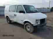 2000 Chevrolet Astro Cargo с VIN 1GCDM19W4YB151023, выставлен на аукционе Copart как лот 60136175 с пробегом 203 375 миль миль и Списание • Salvage title. История ставок и продаж доступна на DreamBid. Изображение 4.