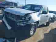 2019 Chevrolet Colorado 4WD Work Truck с VIN 1GCHTBEA8K1145792, выставлен на аукционе IAAI как лот 41968371 с пробегом 107 924 миль миль и . История ставок и продаж доступна на DreamBid. Изображение 17.