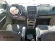 2019 Dodge Grand Caravan SE with VIN 2C4RDGBG6KR701360, listed as a Copart auction lot 83866895 with Not provided miles and Salvage title. Bid and sale history available at DreamBid. Image 8.