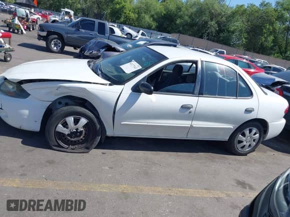 2003 Chevrolet Cavalier LS с VIN 1G1JF52F237188106, выставлен на аукционе IAAI как лот 42477162 с пробегом 127 342 миль миль и . История ставок и продаж доступна на DreamBid. Изображение 13.